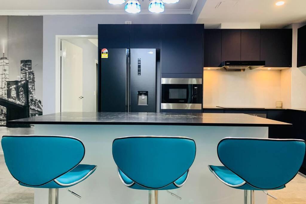 Southbank Modern Luxe Apartment Brisbane Exteriör bild