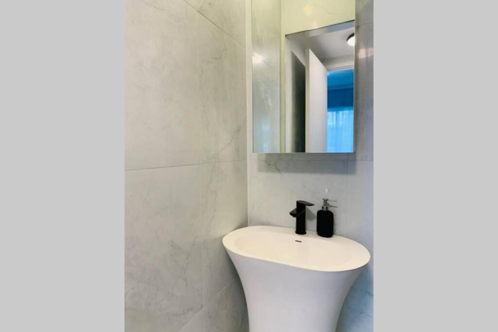 Southbank Modern Luxe Apartment Brisbane Exteriör bild